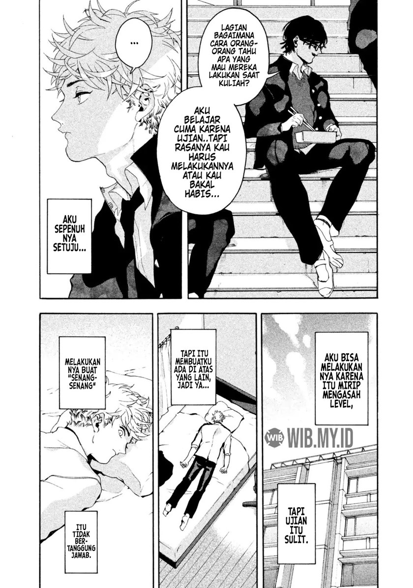 Blue Period Chapter 2 - halaman 29