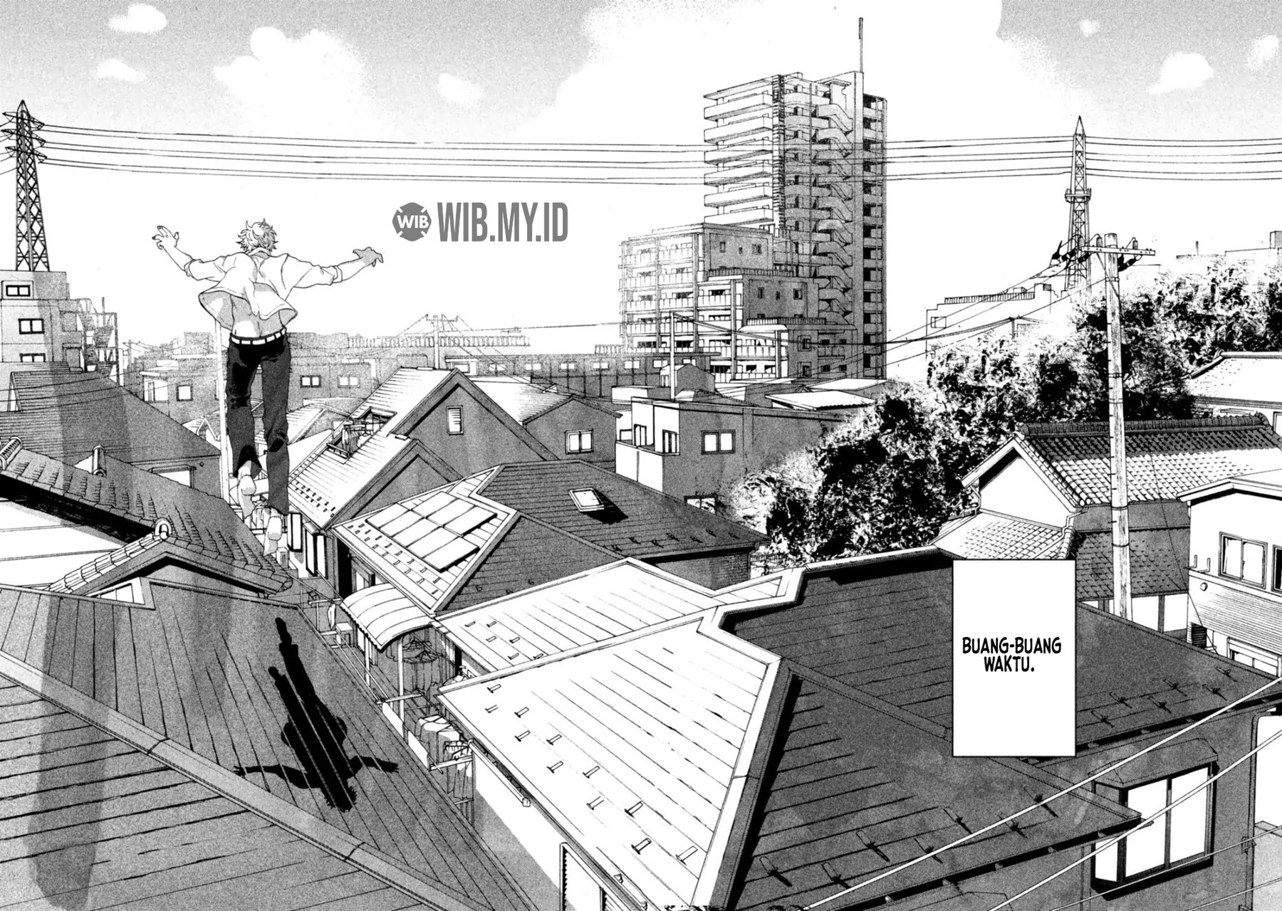 Blue Period Chapter 2 - halaman 33