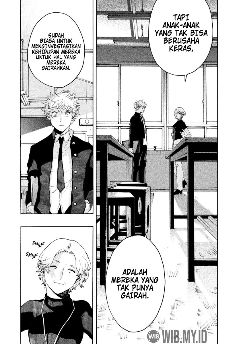 Blue Period Chapter 2 - halaman 45