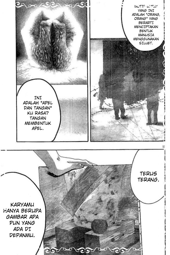 Blue Period Chapter 6 - halaman 12