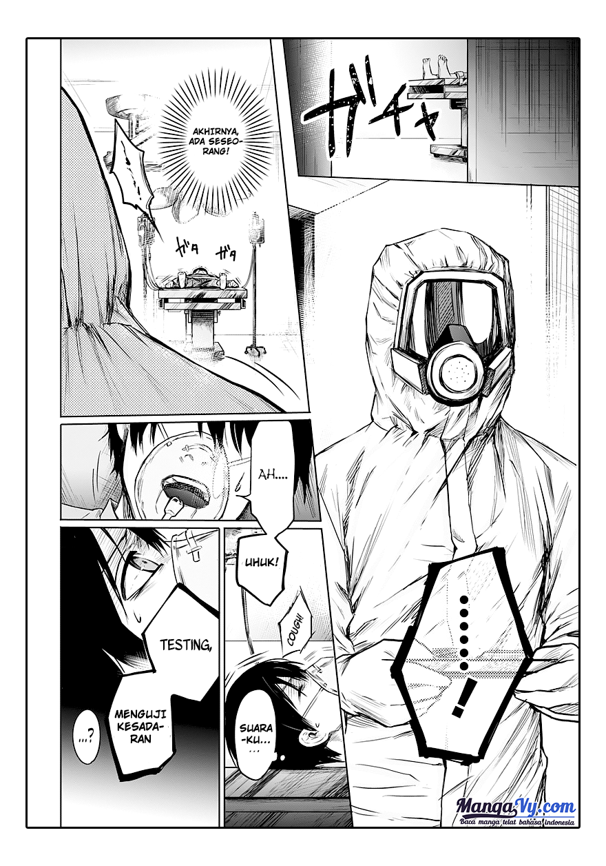 Blue Phobia Chapter 1 - halaman 10
