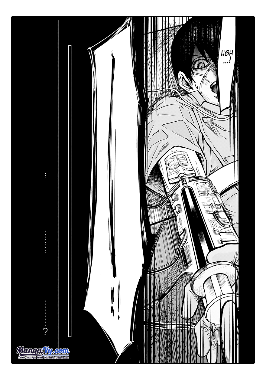 Blue Phobia Chapter 1 - halaman 13