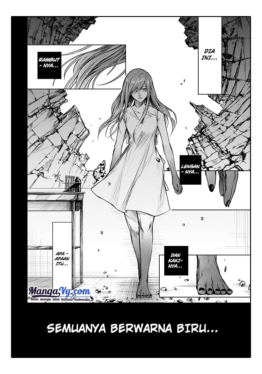 Blue Phobia Chapter 1 - halaman 17