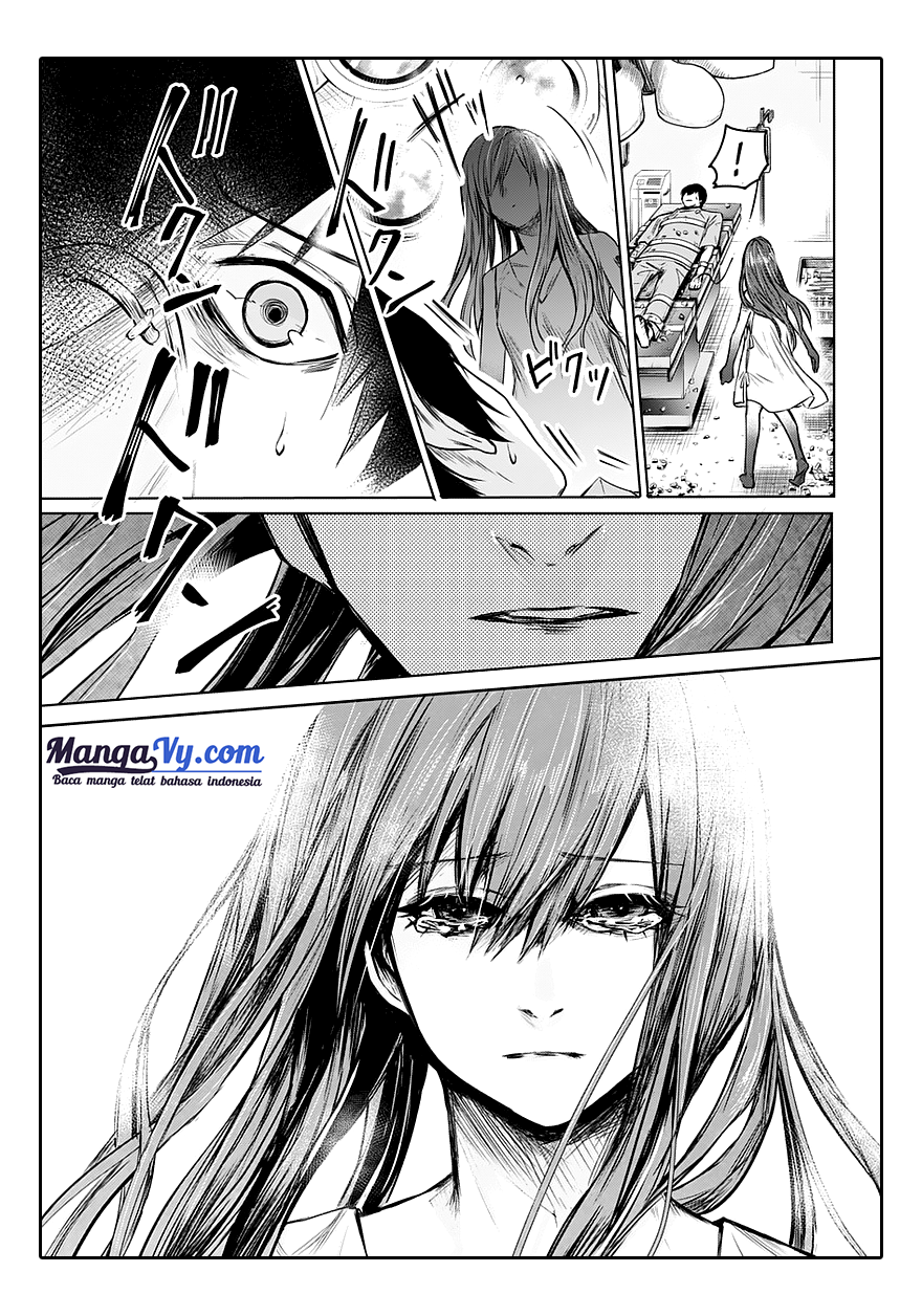 Blue Phobia Chapter 1 - halaman 18