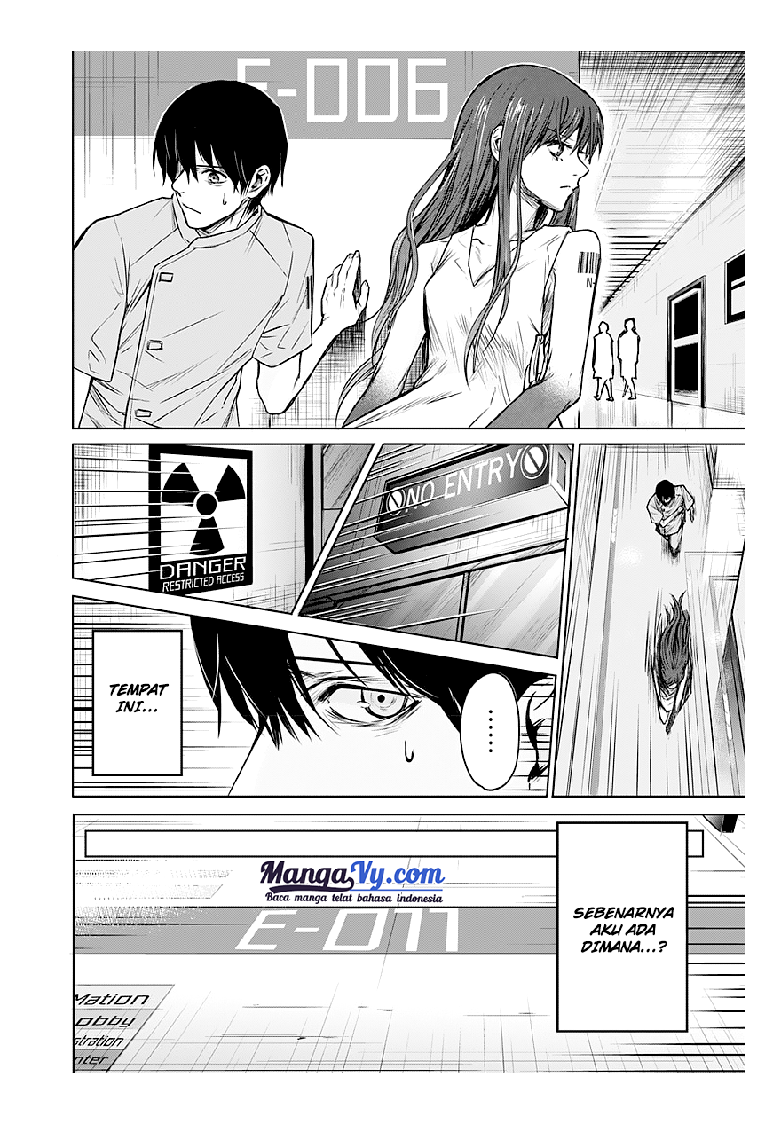 Blue Phobia Chapter 1 - halaman 25