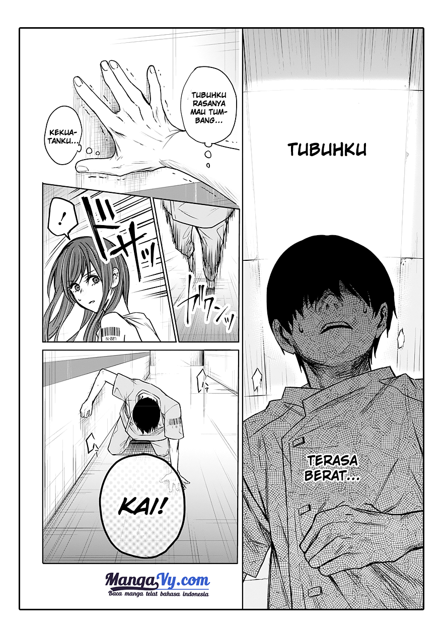 Blue Phobia Chapter 1 - halaman 27