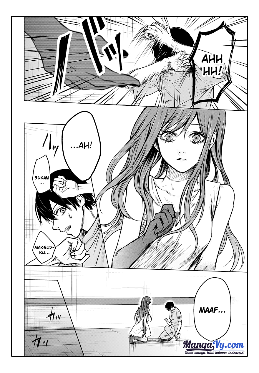 Blue Phobia Chapter 1 - halaman 29
