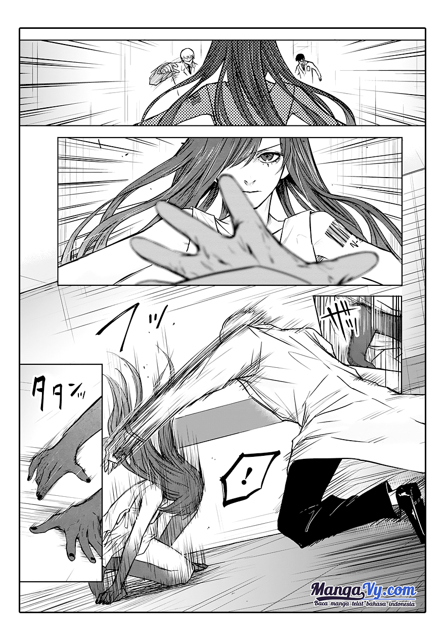 Blue Phobia Chapter 1 - halaman 33
