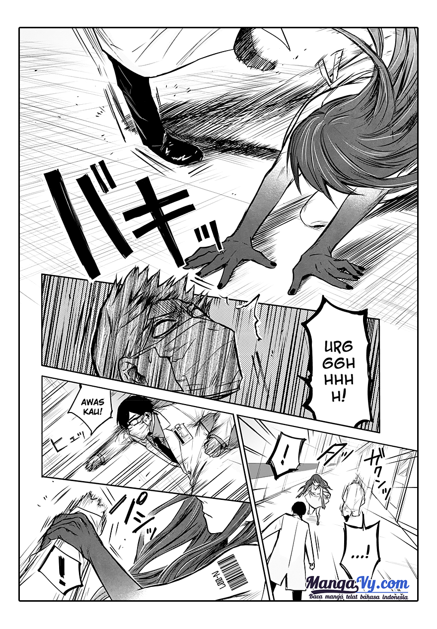 Blue Phobia Chapter 1 - halaman 34