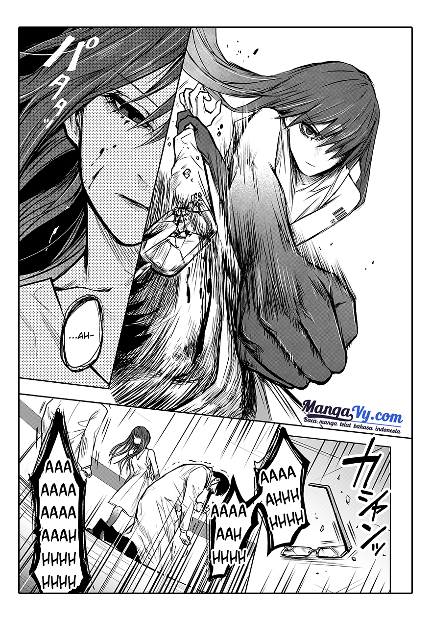 Blue Phobia Chapter 1 - halaman 35