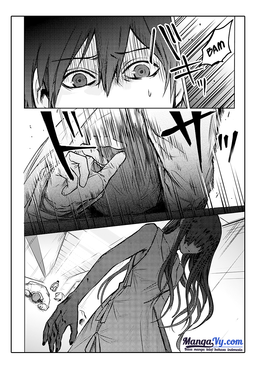 Blue Phobia Chapter 1 - halaman 36