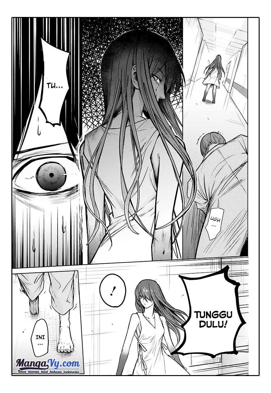 Blue Phobia Chapter 1 - halaman 37