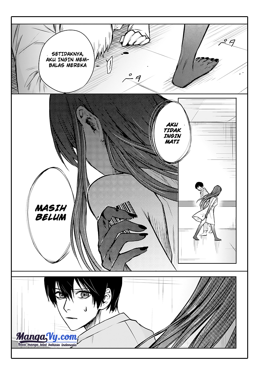 Blue Phobia Chapter 1 - halaman 39