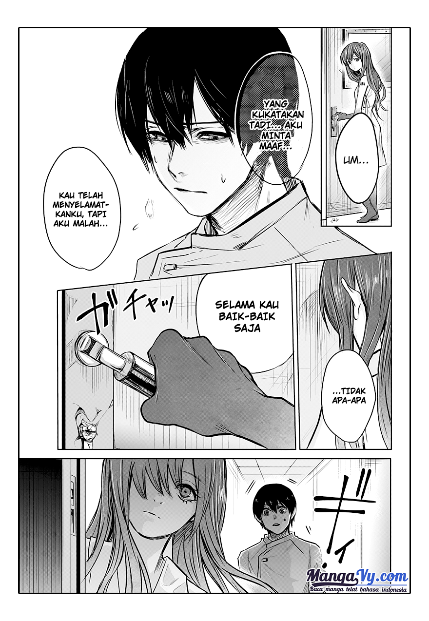 Blue Phobia Chapter 1 - halaman 41