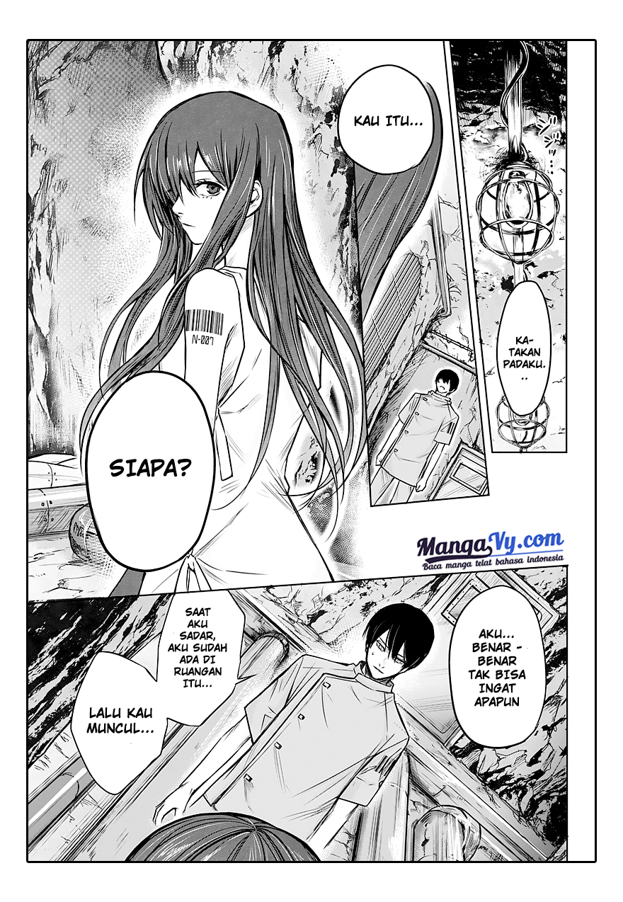 Blue Phobia Chapter 1 - halaman 43