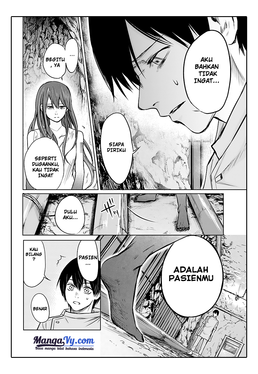 Blue Phobia Chapter 1 - halaman 44