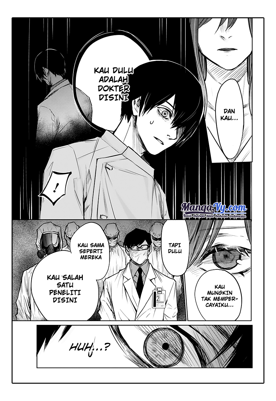 Blue Phobia Chapter 1 - halaman 45