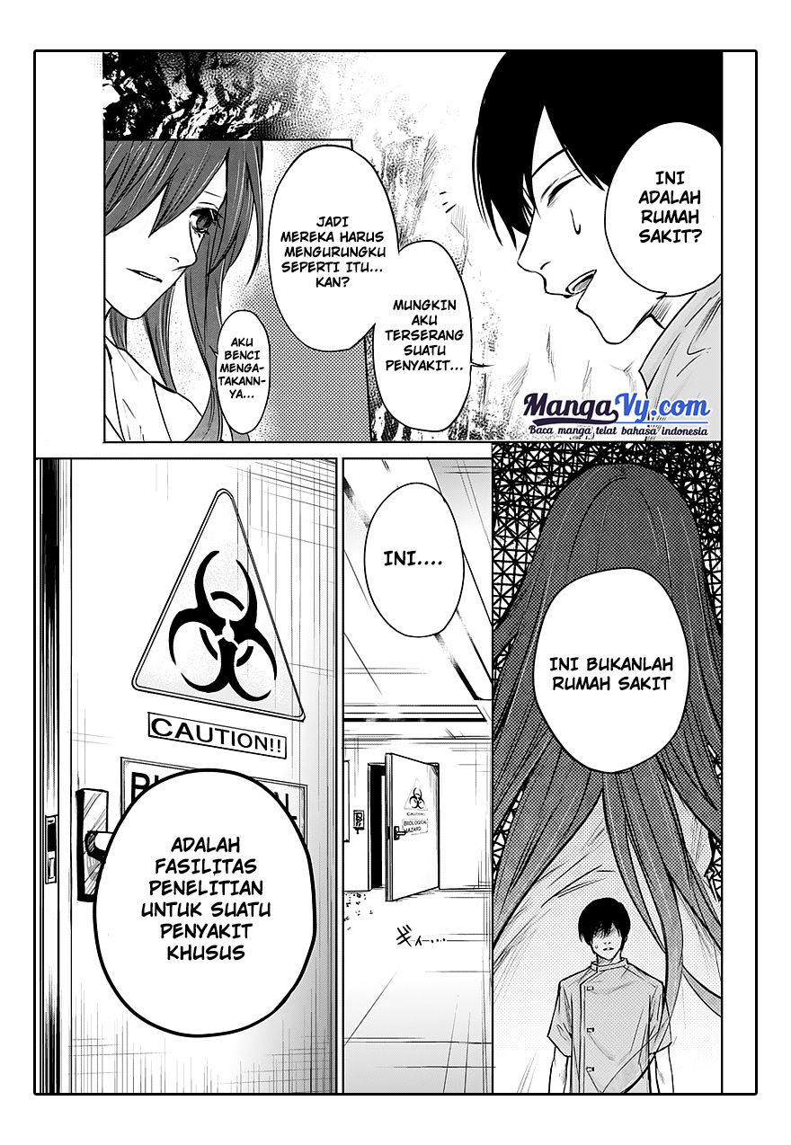 Blue Phobia Chapter 1 - halaman 47