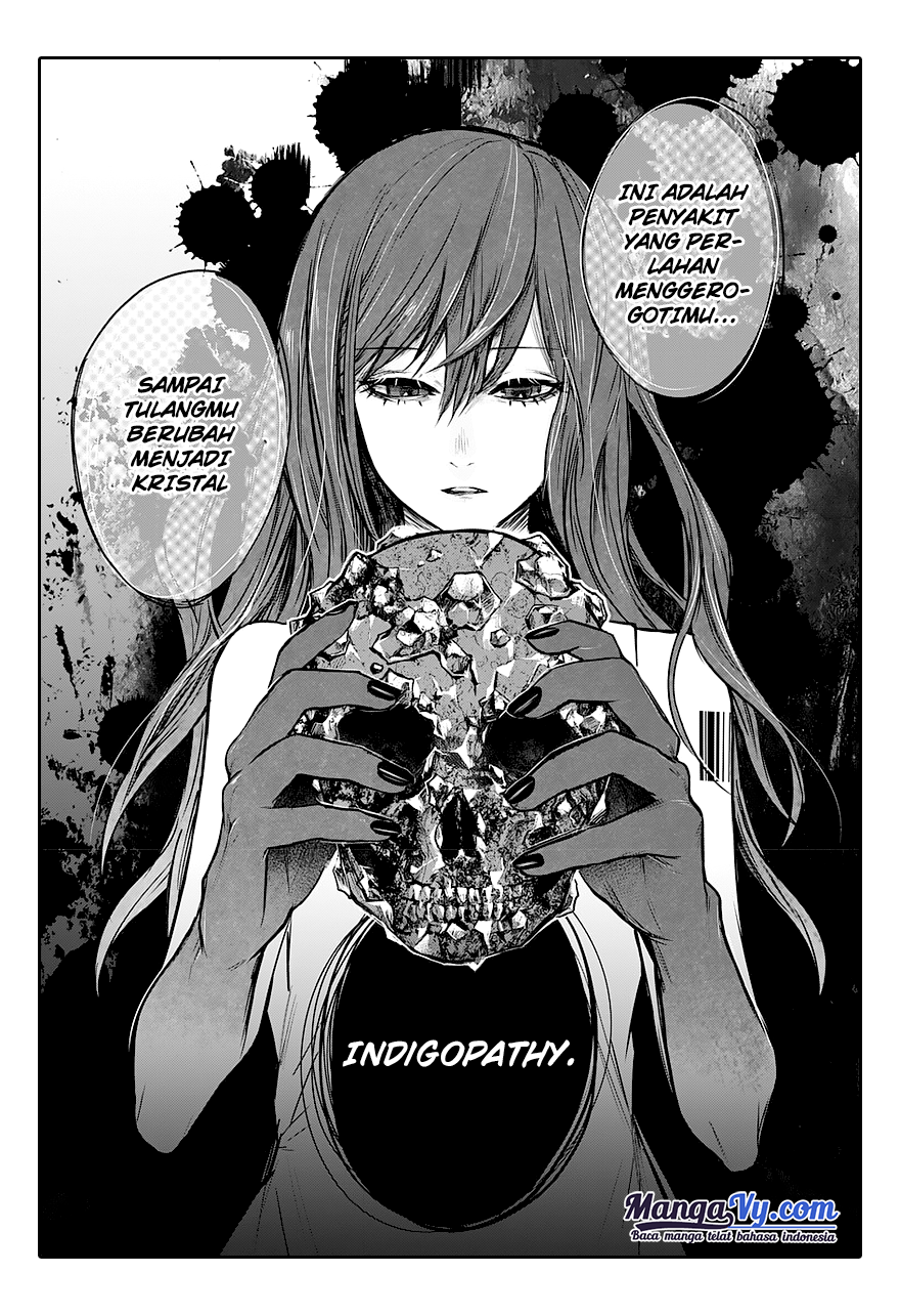 Blue Phobia Chapter 1 - halaman 52