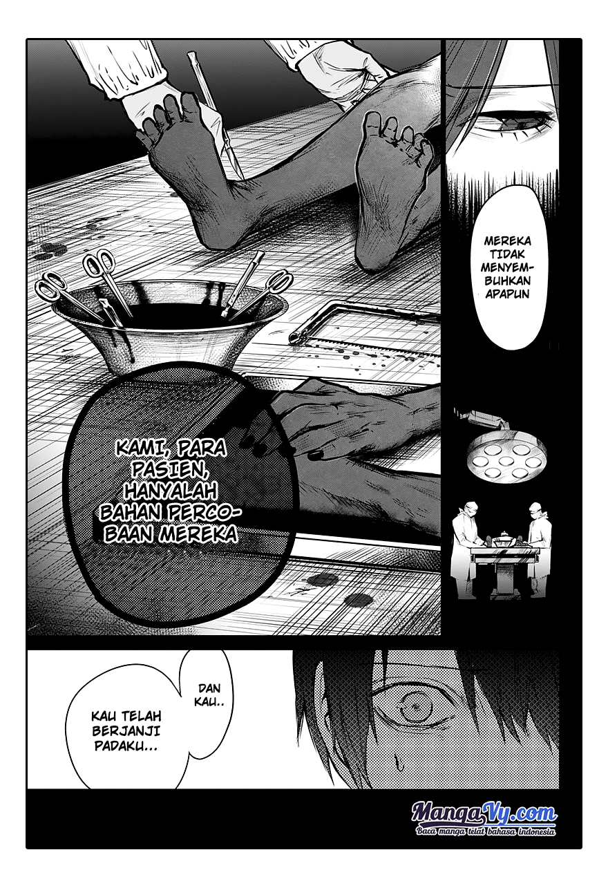 Blue Phobia Chapter 1 - halaman 54