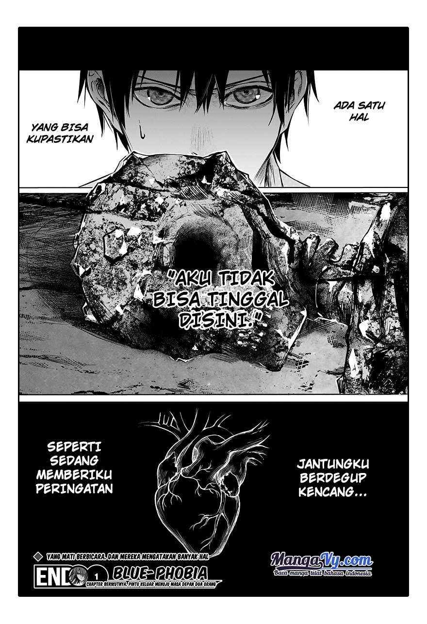 Blue Phobia Chapter 1 - halaman 57