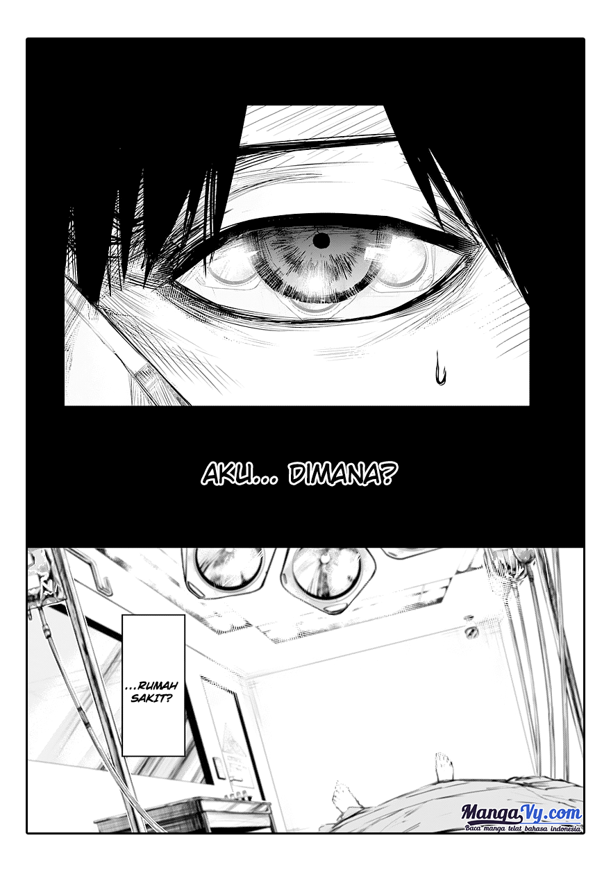 Blue Phobia Chapter 1 - halaman 6