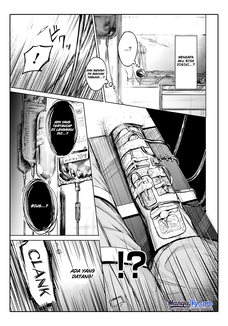 Blue Phobia Chapter 1 - halaman 7