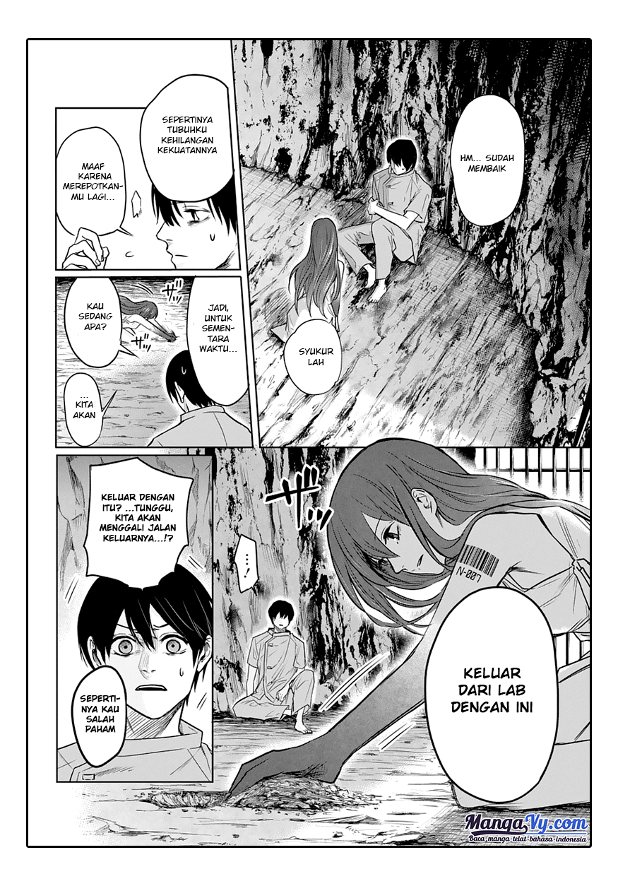 Blue Phobia Chapter 2 - halaman 10