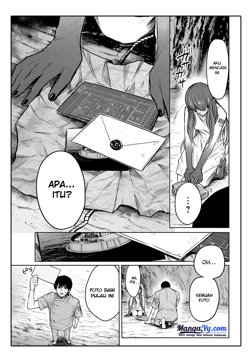 Blue Phobia Chapter 2 - halaman 11