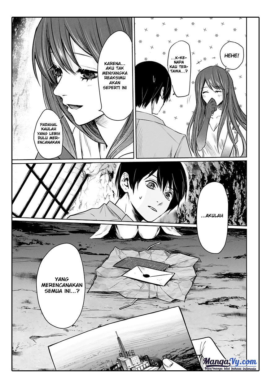 Blue Phobia Chapter 2 - halaman 13