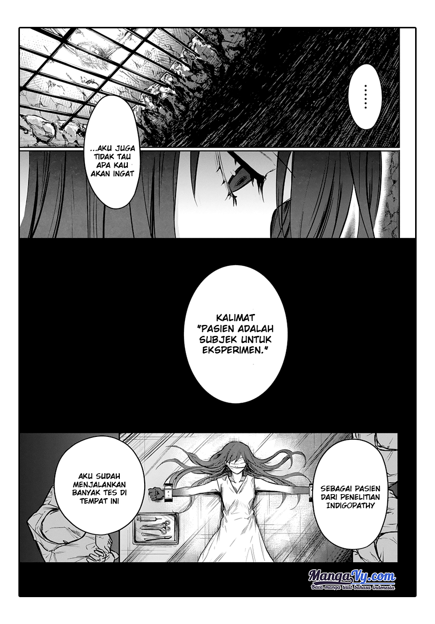 Blue Phobia Chapter 2 - halaman 20