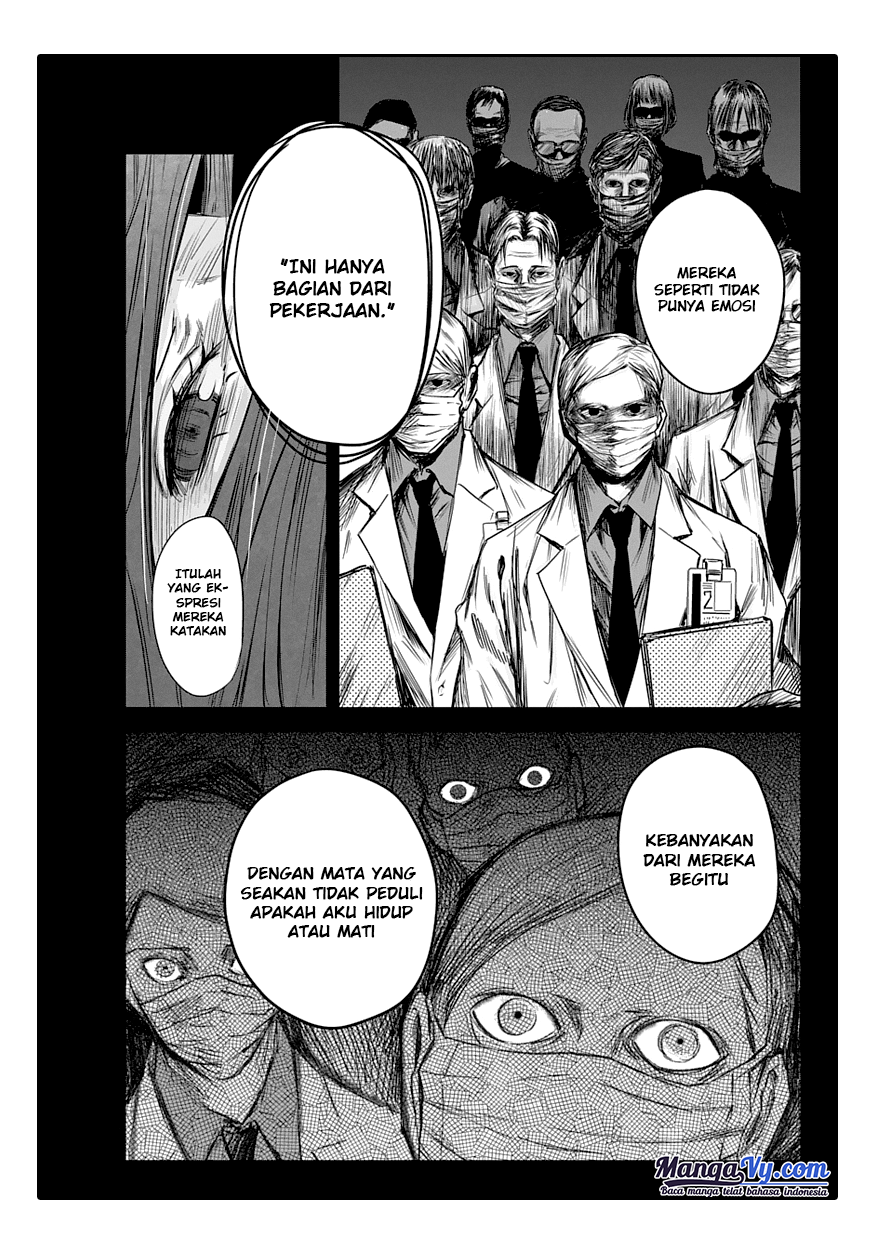 Blue Phobia Chapter 2 - halaman 22