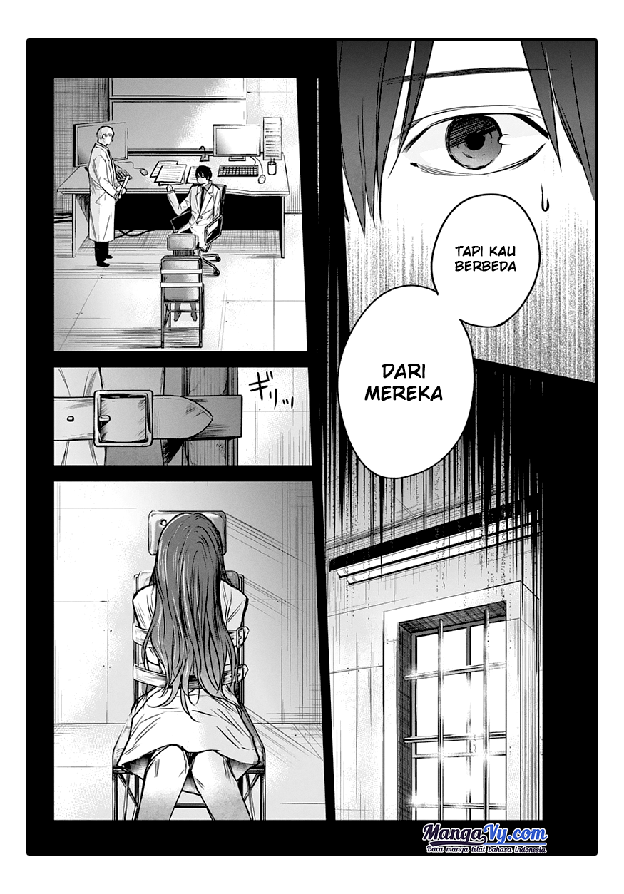 Blue Phobia Chapter 2 - halaman 23