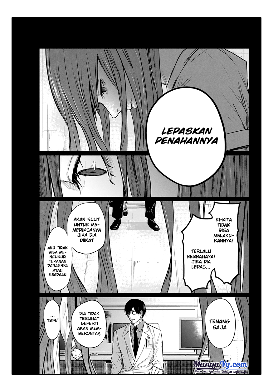 Blue Phobia Chapter 2 - halaman 24
