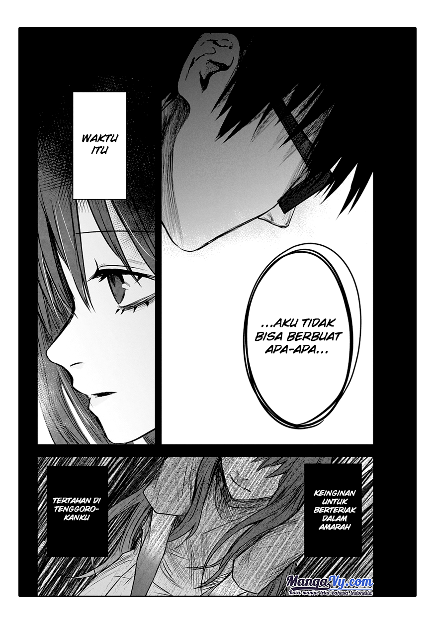Blue Phobia Chapter 2 - halaman 27