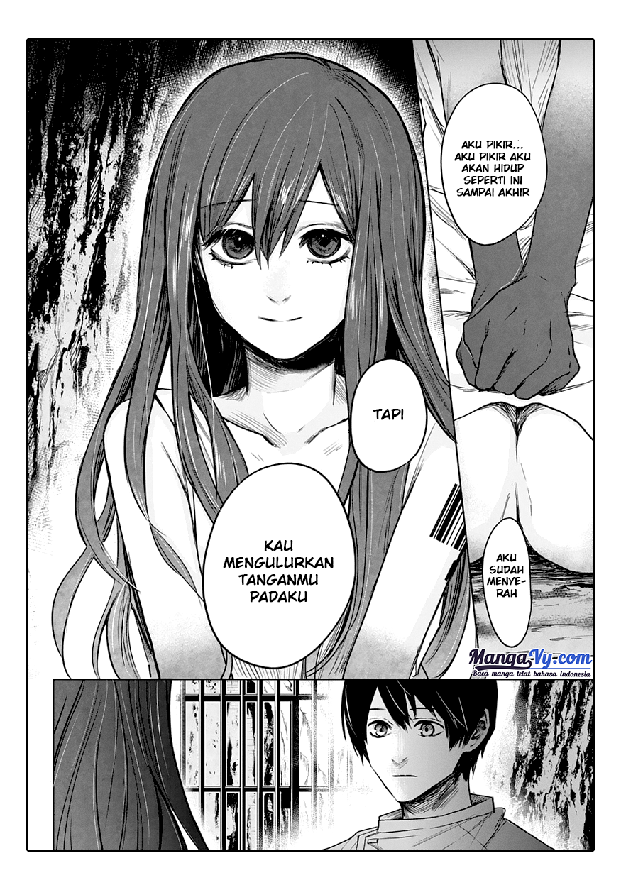 Blue Phobia Chapter 2 - halaman 29