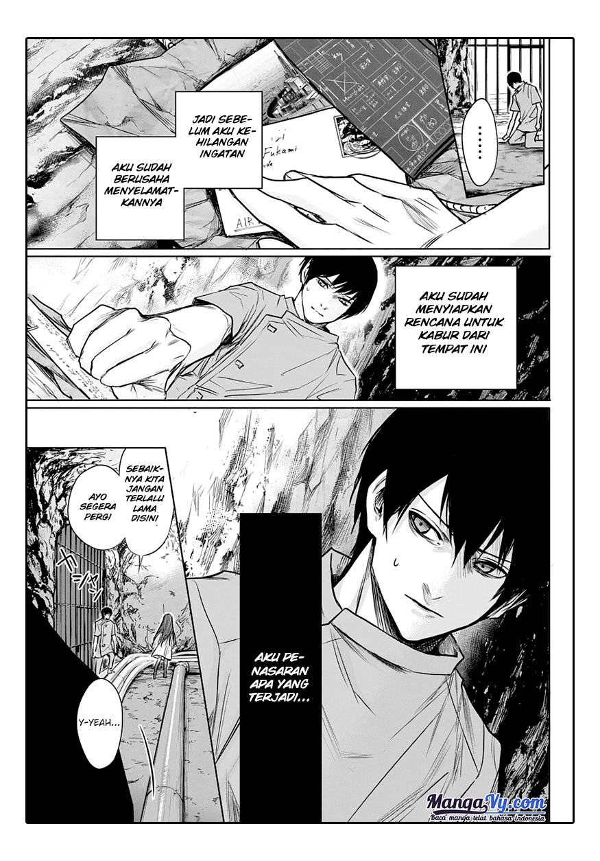 Blue Phobia Chapter 2 - halaman 30