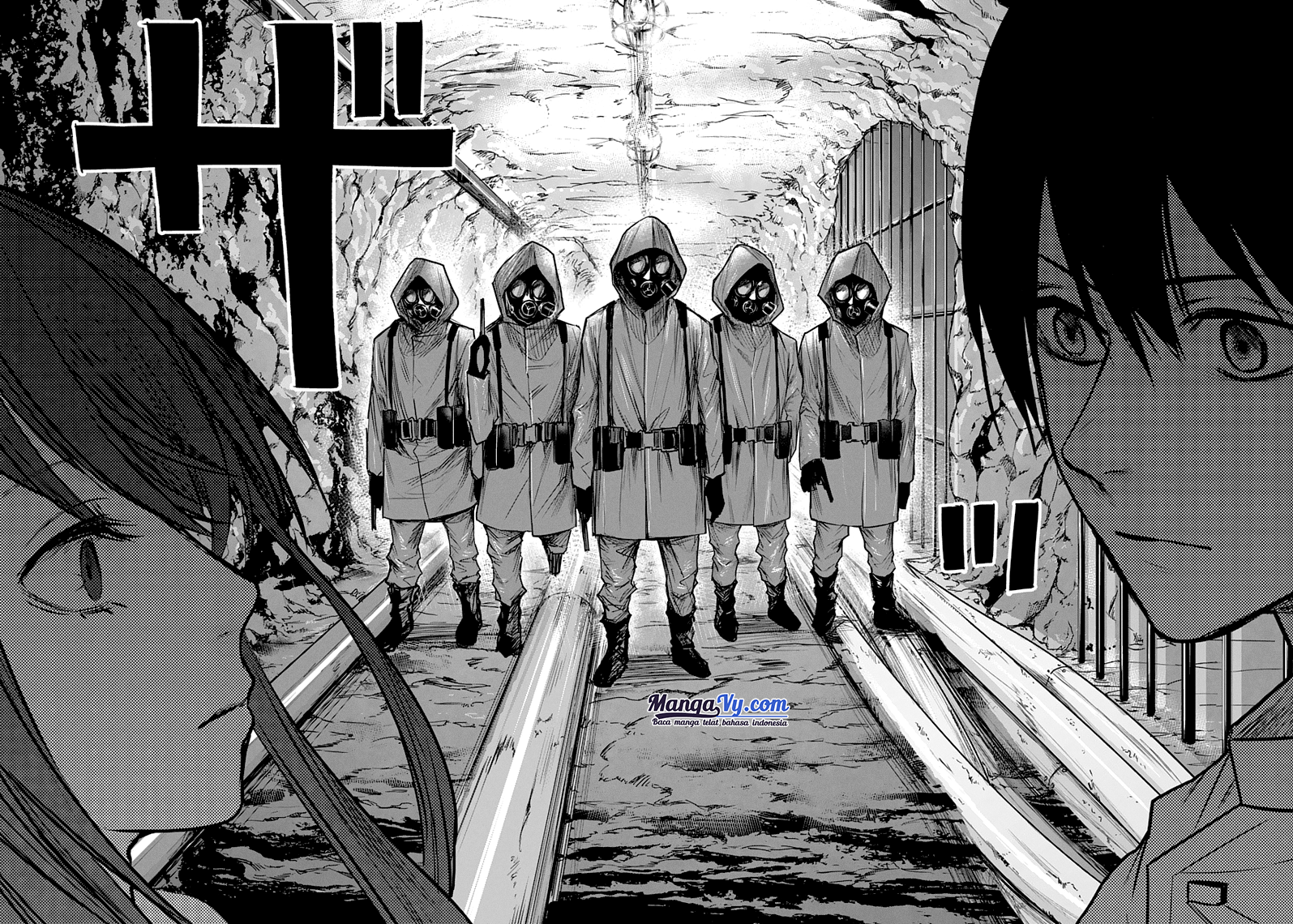 Blue Phobia Chapter 2 - halaman 31