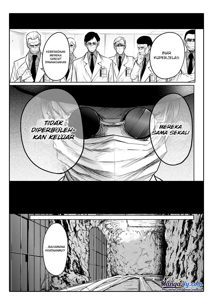 Blue Phobia Chapter 2 - halaman 9