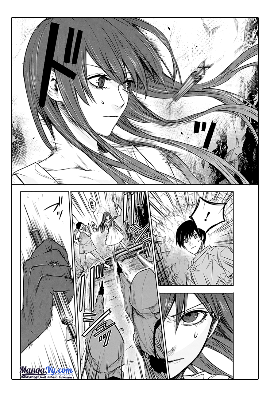 Blue Phobia Chapter 3 - halaman 3