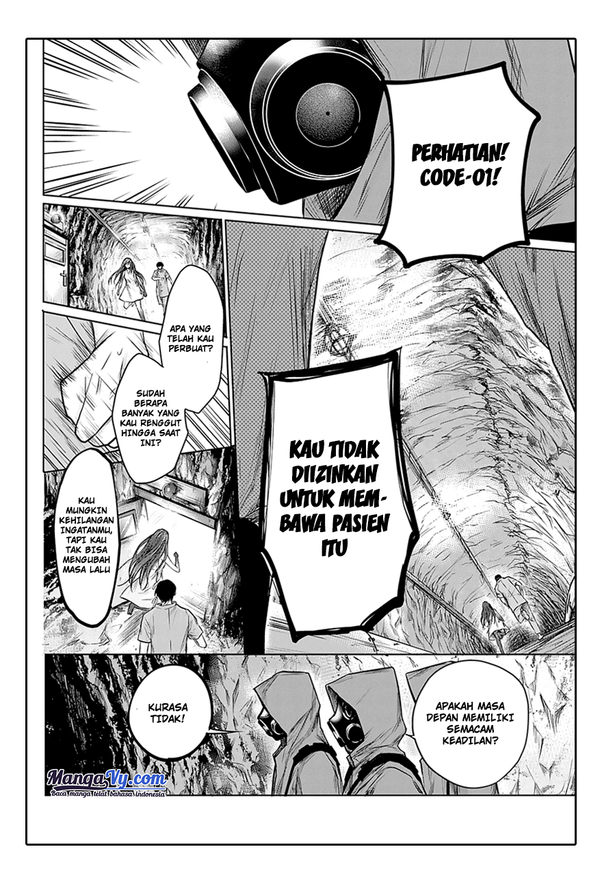 Blue Phobia Chapter 3 - halaman 5