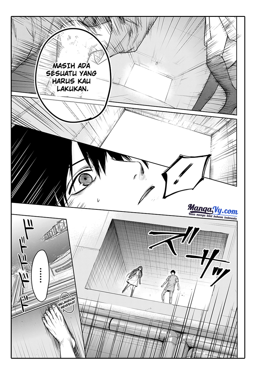 Blue Phobia Chapter 3 - halaman 6