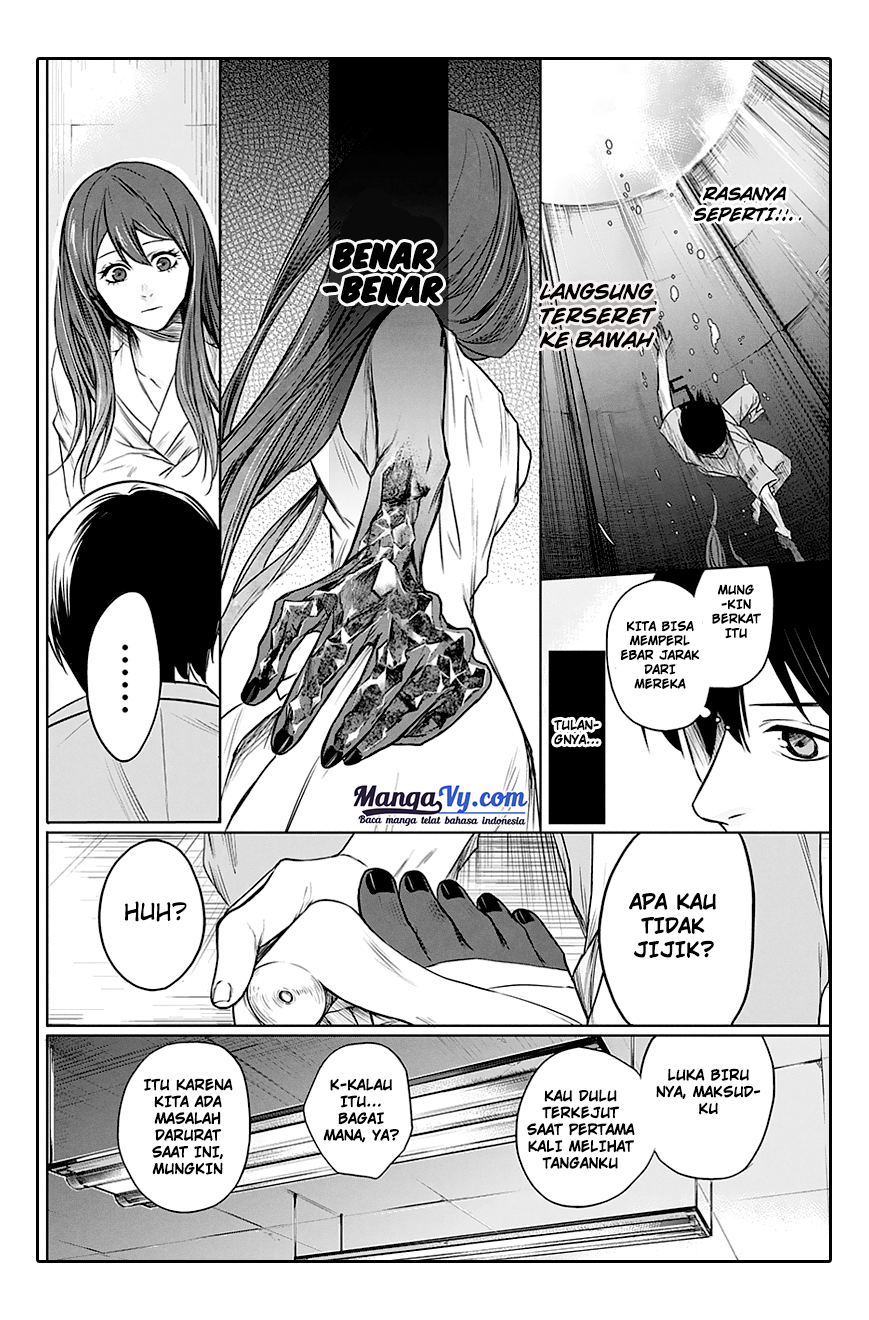 Blue Phobia Chapter 4 - halaman 10