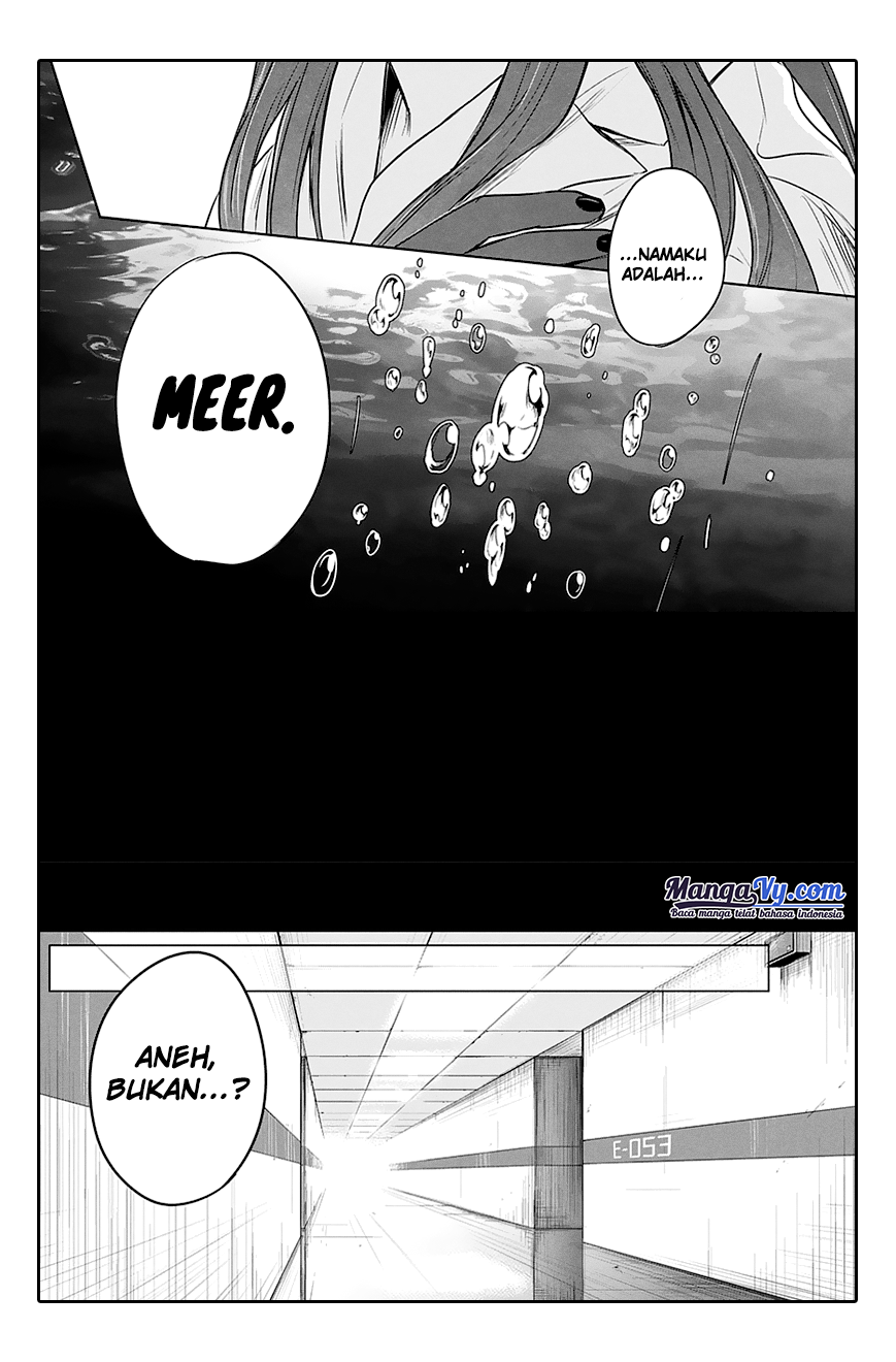 Blue Phobia Chapter 4 - halaman 14