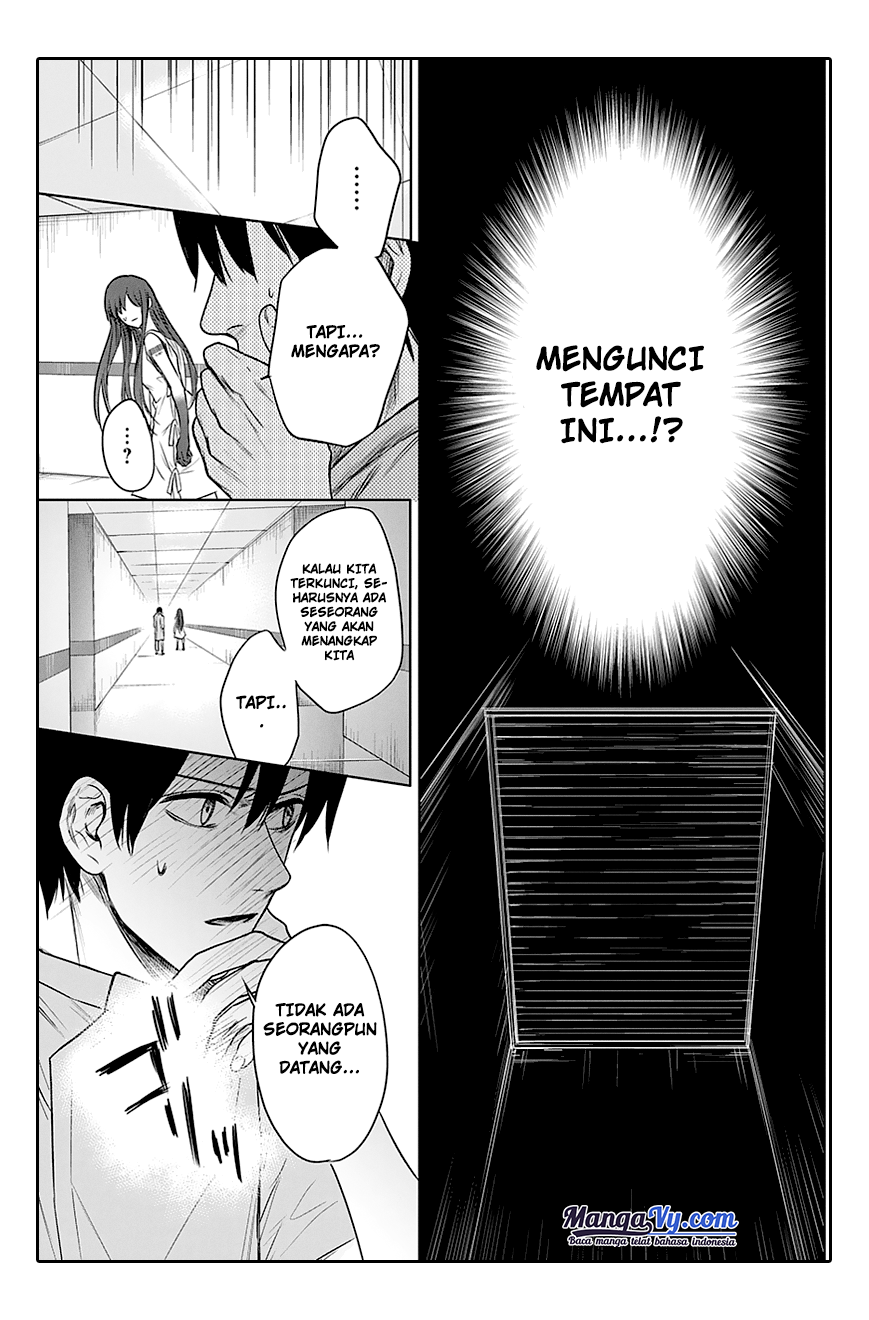 Blue Phobia Chapter 4 - halaman 17
