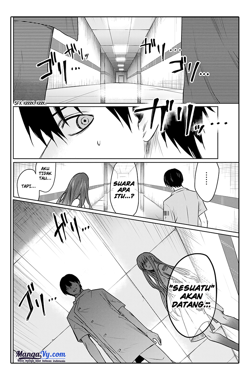 Blue Phobia Chapter 4 - halaman 18