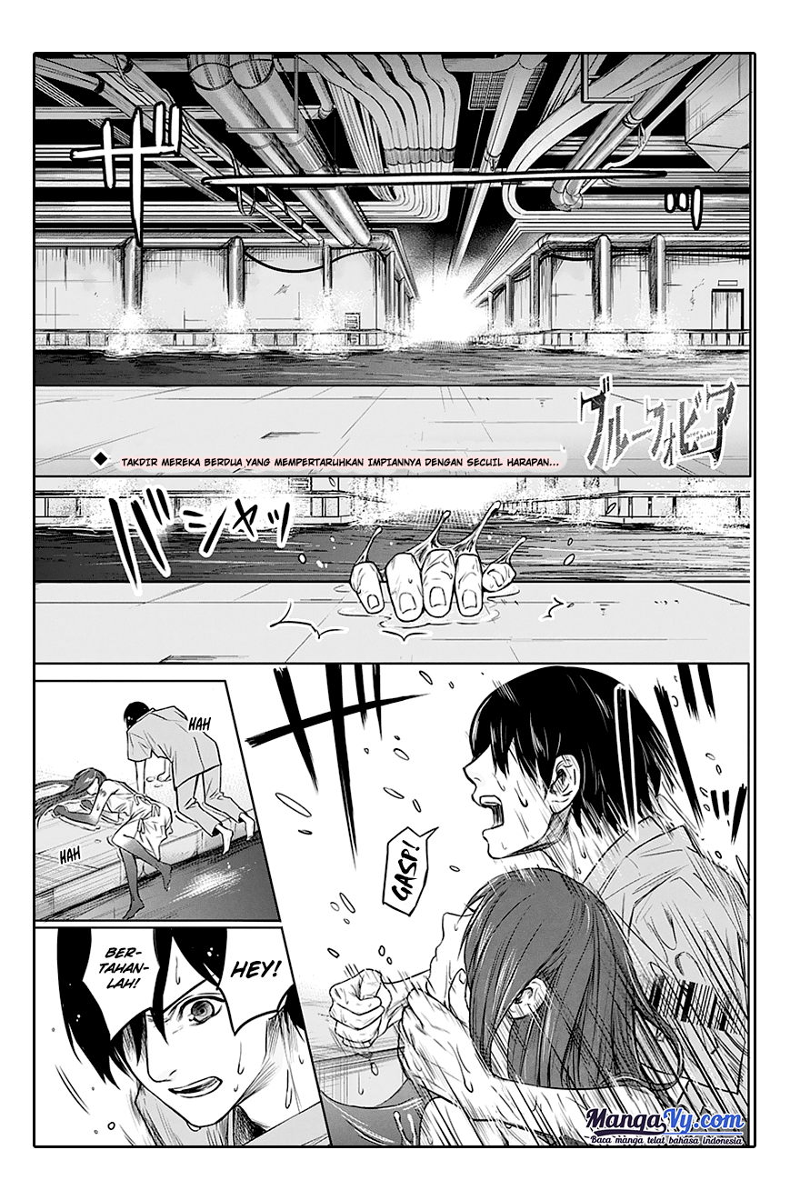 Blue Phobia Chapter 4 - halaman 3