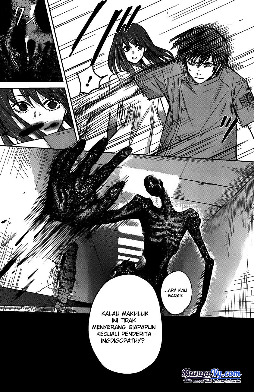 Blue Phobia Chapter 5 - halaman 11