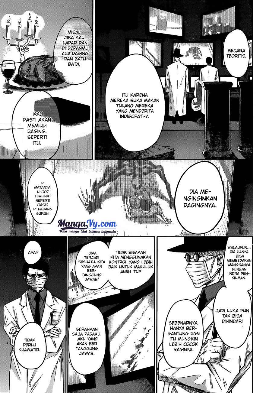 Blue Phobia Chapter 5 - halaman 12