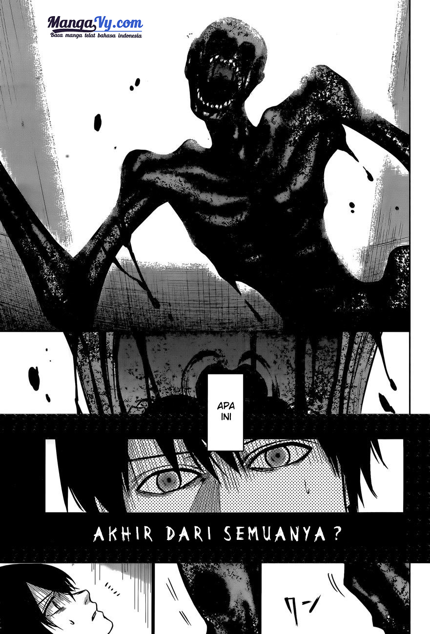 Blue Phobia Chapter 5 - halaman 14